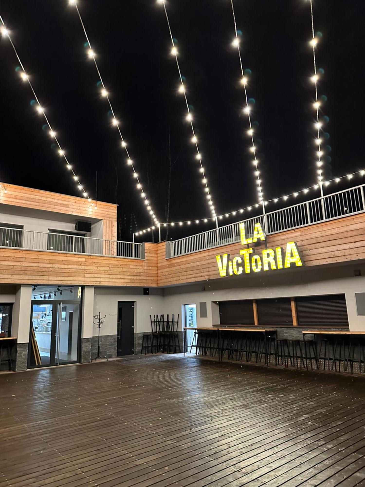 잔스케라즈네 La Victoria 아파트 외부 사진