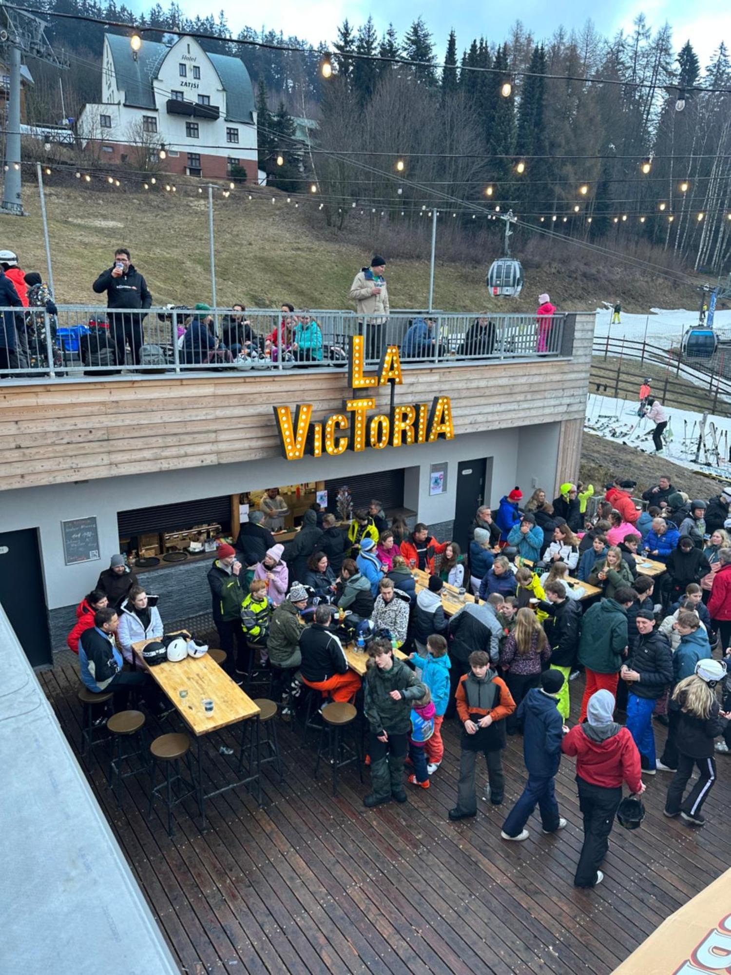 잔스케라즈네 La Victoria 아파트 외부 사진
